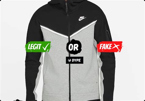 fake nike trch|nike tech fleece real or fake.